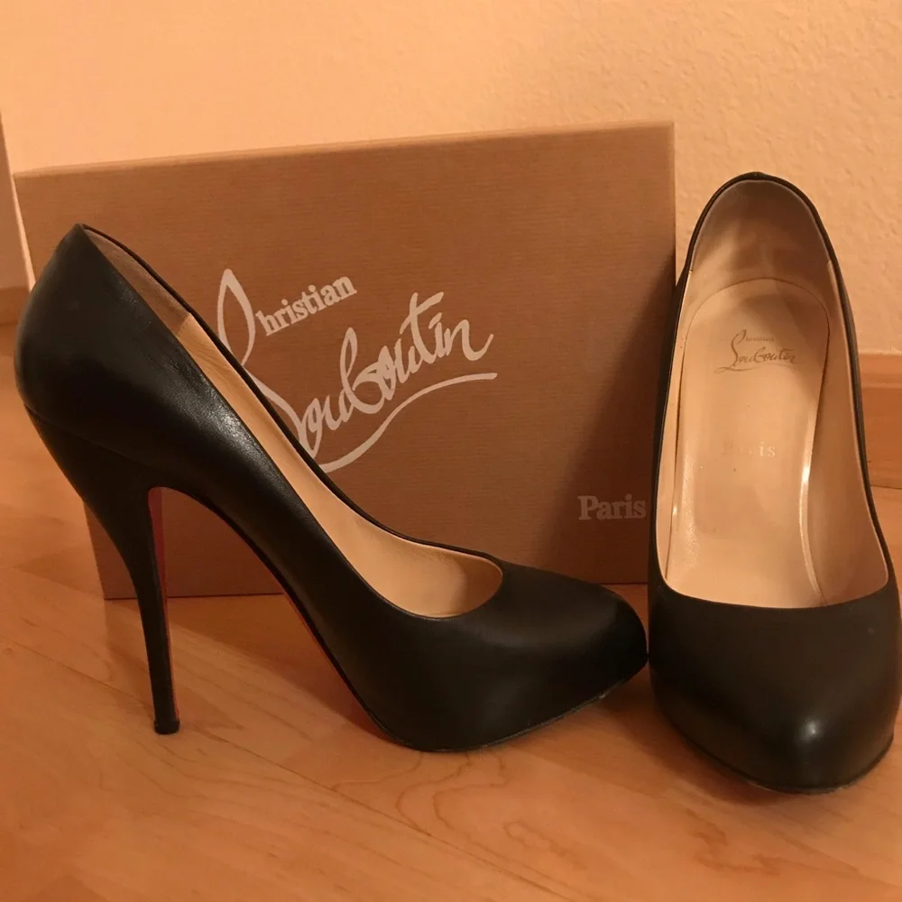 Christian Louboutin classic christian